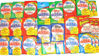Picture of 100 OLD VINTAGE TOPPS BASEBALL CARDS ~ SEALED WAX PACKS LOT!