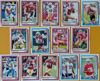 Picture of San Francisco 49ers 2025 Donruss Factory Sealed 14 Card Team Set Featuring Brock Purdy, Christian McCaffrey and George Kittle Plus Mykel Williams, Alfred Collins, Jordan Watkins and James Rookies