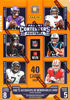 Picture of 2024 Panini Contenders Football Series Factory Sealed Blaster Box with One Autograph or Rookie Ticket Memorabilia Swatch Plus Seven Inserts or Parallels Per Box Including Exclusive Blue Parallels