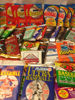 Picture of DREAM LOT OF OLD UNOPENED BASEBALL CARDS IN PACKS 60 Cards in Packs from the Late 80s and Early 90s
