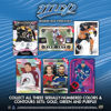 Picture of NHL Upper Deck 2022-23 MVP Hockey Trading Card HOBBY Box [20 Packs]