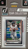 Picture of Denver Broncos 2025 Donruss Factory Sealed 11 Card Team Set Featuring Bo Nix 2nd Year Card and Hall of Famer John Elway with Rated Rookie Cards of RJ Harvey, Pat Bryant and Jahdae Barron Plus