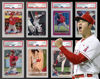 Picture of Shohei Ohtani PSA Graded Card Mystery Power Pack - 1 PSA Graded Ohtani Card and 2 Packs of Cards Per Pack - Amazon Exclusive