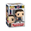 Picture of Caitlin Clark #02 Rookie Season Funko POP! Basketball WNBA: Indiana Fever Figurine with HOFSM Protector Case