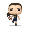 Picture of Caitlin Clark #02 Rookie Season Funko POP! Basketball WNBA: Indiana Fever Figurine with HOFSM Protector Case