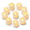 Picture of Homemory 24Pcs Flickering Flameless Candle Battery Operated, 200+Hours Fake Electric LED Tea Lights for Votive, Centerpiece Table Decorations, Wedding, Aniversary, Halloween, Christmas