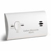 Picture of Kidde Carbon Monoxide Detector, Battery Powered CO Alarm with LEDs, Test-Reset Button, Low Battery Indicator, Portable
