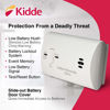 Picture of Kidde Carbon Monoxide Detector, Battery Powered CO Alarm with LEDs, Test-Reset Button, Low Battery Indicator, Portable